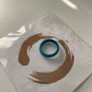 New! Enso - silicone ring.